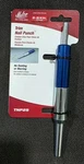 New Malco Tools 8 In. Blue Heavy Duty Trim Nail Punch TNP2S Open Box Special. Fixed Price $21.99.