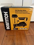 Bostitch RN46-1 Coil Roofing Nailer Power Tool Brand New Sealed. Fixed Price $219.00.