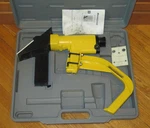 Ramsond Pneumatic Flooring Stapler WF-0051S With Case. Fixed Price $149.95.