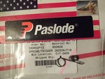 Paslode Part # 900626 - Spring/trigger IM250A/F16. Fixed Price $6.00.
