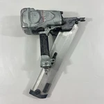 Hitachi Nr 90AD(S) 3 1/2" Strip Nailer Framing Air Gun. Fixed Price $119.97.