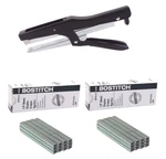 Bostitch P3-IND Stapler & 2 Boxes Of SP191/4 Staples Brand New!. Fixed Price $31.99.