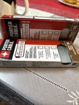 Porter Cable BN18PP Project Pack Ga. Straight Strip Brad Nails Pk Of 3. Fixed Price $17.50.