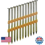 Grip-rite GR408HG1M 3 X .120 21-DEGREE Plastic Strip Round Head Framing Nails. Fixed Price $77.89.