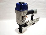 Apach LU-951F Pneumatic Medium Crown Stapler 1" To Fastener Range, 1/2". Fixed Price $99.00.
