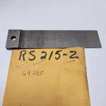 Duo-fast 215-2 Oem Driver Blade 64295 Fits CF100A, RS1748B, RS1748C Nos. Fixed Price $61.99.