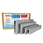 Simcos 7/16" Crown Staples (2",1-1/2" Gauge, 3/4", 1", 1/2",. Fixed Price $32.59.