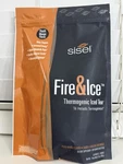 Sisel Fire & Thermogenic Iced Tea Peach Mango Flavor. Fixed Price $30.00.
