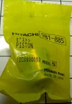 Hitachi 981-885 Piston DH38YE DH38YF DH40FA DH40FB DH40MB H45SA VRY38. Fixed Price $35.10.