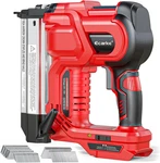 2" Electric Nail Gun Compatible With Milwaukee 18V Battery(no BATTERY),2 In. Fixed Price $198.97.
