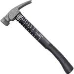 Boss Hammer Oz. Smooth-face Framing With Fiberglass Handle BH16TIPFS. Fixed Price $97.57.