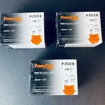 Powerfast P-7512-D Similar Duo-fast 7512D Lot Of 3 5,000 Staples Ea Box. Fixed Price $19.95.