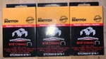 Lot Of 3 Stanley Bostitch STCR5019 9/16 -1 (14MM) Power Crown Staples 1000 Pk. Fixed Price $29.99.