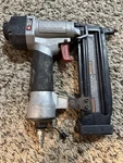Porter-cable BN200SB Pneumatic Brad Nailer Air Gun Type Mpn. Fixed Price $25.00.
