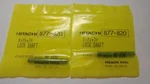Qty- Hitachi 877820 877-820 Lock Shaft NV65AC NV83A NV45AB Sealed Packages!. Fixed Price $10.92.