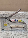 Ace 2034767 Heavy Duty Manual Gun Tacker Uses 22270 Staples. Fixed Price $16.00.