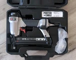 New Porter Cable 1-3/8" 18 Gauge Pneumatic Brad Nailer BN138. Fixed Price $37.20.