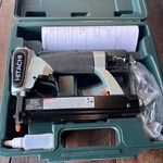 Hitachi Pin Nailer Np 35A. Fixed Price $79.99.