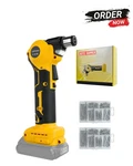 Cordless Palm For Dewalt 20V Battery, 20000RPM Power Framing Nailer, 0-90. Fixed Price $220.00.
