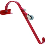 Qualcraft 2481 Ladder Hook, Weather-resistant, Steel, Powder-coated. Fixed Price $68.08.