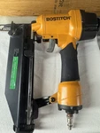 Bostitch Pneumatic Gauge Straight Nailer Model SB-1664FN -2.5 Tools. Fixed Price $25.00.