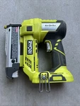 Ryobi P318 18V Cordless Airstrike 23-GAUGE 1-3/8 In. Headless Pin Nailer. Fixed Price $94.95.