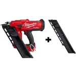 M18 Fuel 3-1/2 In. 18-VOLT 30-DEGREE Lithium-ion Brushless Cordless Framing Nail. Fixed Price $555.33.