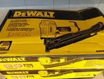 Dewalt DWF83PT 30 Degree Paper Tape Framing Nailer. Fixed Price $200.00.