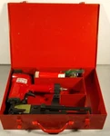 Hilti Mcs 50 Medium Crown Stapler W/ Metal Case, Manual, Excellent Condition. Fixed Price $230.00.