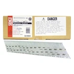 3/4" Senco Hardened Angle Finish Nails 15GA Galv 4,000CT DA19AIA. Fixed Price $162.34.