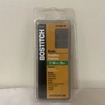 Bostitch Stanley Brads Nails BT1350B-1M QTY1000 18GA 2INCH 50MM Free Shipping. Fixed Price $12.95.