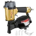 Kingou NVH45 Roofing Nailer Gun For Constructions Accepts 7/8-INCH To.... Fixed Price $229.31.