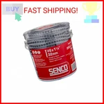 Senco 06A125P Duraspin No. X 1-1/4-INCH Collated Screw, Drywall To Wood. Fixed Price $39.73.
