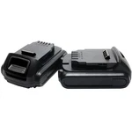 2-PACK 20V Battery For Dewalt DCK281D2, DCK286D2 DCK592L2 DCF889B DCR006 DCD790B. Fixed Price $69.99.