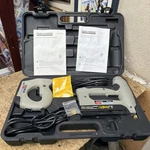 Task Force #140740 Electric 18GA. & Brad Nailer/stapler Combo Set With Case. Fixed Price $110.01.