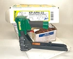 Klinch-pak KP-APN-22 Pneumatic Carton Stapler 1 3/8 Crown X7/8 3/4 Video. Fixed Price $339.00.