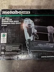 Metabo Hpt NT50AE2(S) Green Black Portable Straight Inch 50MM Brad Nail Gun. Fixed Price $46.99.