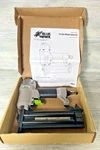 Blue Hawk 18 Gauge Brad Pneumatic Nailer Stapler Model #SGY-NS6 New Opened Box. Fixed Price $40.00.