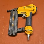 Dewalt D51238 2" 18 Gauge Pneumatic Brad Nailer Gun Tool For Nails. Fixed Price $49.82.