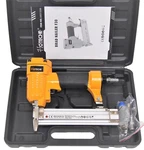 Hoteche Air Brad Nailer Gun 18 Gauge 3/8" To 1-3/16" F30 A831230. Fixed Price $34.99.