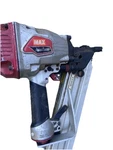 Max Superframer 2-IN 21 -degree Pneumatic Roundhead Framing NAILER(SN883RH3). Fixed Price $130.00.