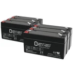 Mighty Max 6V 1.3AH Sla Battery Compatible With Power-sonic PS-6130 Pack. Fixed Price $39.99.