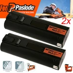 2X 5.0AH Replacement Battery For Paslode 404717 IM65 IM250 IM350 900400 Nailgun. Fixed Price $25.99.