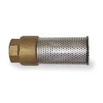 Campbell 4105E 2" Fnpt Lead Free Bronze Spring Foot Valve. Fixed Price $145.99.