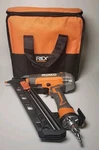 Ridgid R250AFF3 15-GAUGE Angled Finishing Nail Gun. Fixed Price $149.99.
