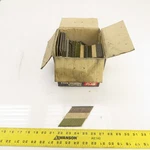 Grip Rite GRSP12DZ 3-1/4" X.131" Collated Framing Nails 30 Clipped Head 3/4 Bo. Fixed Price $44.84.