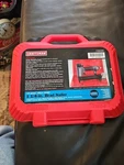 Craftsman 1.25 1/4 Brad Nailer Pneumatic Gun Air Drive Guage 918499. Fixed Price $29.99.