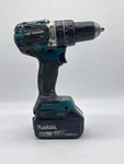 Makita XPH12Z 18V Brushless Hammer Drill W/battery. Fixed Price $69.99.
