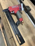 Senco Brad Nailer 83BAR Air Operated Trigger. Fixed Price $55.00.