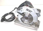 Porter Cable 7-1/4" Circular Saw W/ Laser Guide, 120V, 5000 Rpm, 15A, PC15CSL. Fixed Price $42.99.